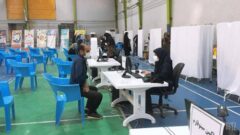 آمار واکسینه شده هادرسالن های«امامرضا»(ع)وقابوس،ازمرز 163000 تن گذشت