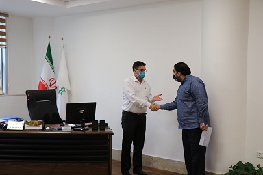 اهدی جوایزبرندگان مسابقه ی پرسشنامه ی ورزشی