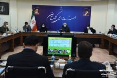 استاندار گلستان :توسعه کشت گلخانه ای و استفاده از ظرفیت های دانش بنیان ، بهره وری کشاورزی را ارتقا می دهد