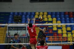 برگزاری مسابقات والیبال نونهالان کشور به میزبانی گرگان