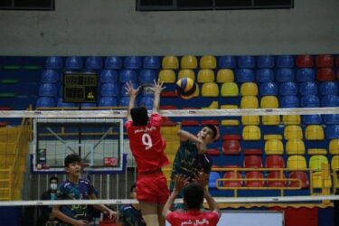 برگزاری مسابقات والیبال نونهالان کشور به میزبانی گرگان