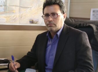 احداث یک راه روستایی در شهرستان مراوه‌تپه