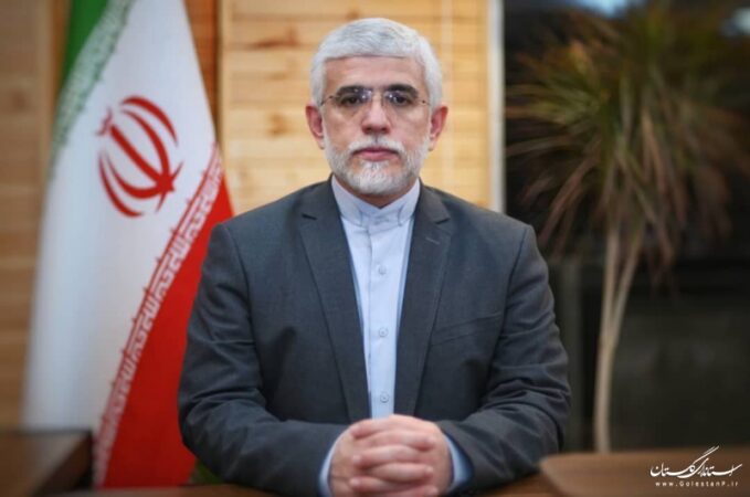 پیام تبریک استاندار گلستان به مناسبت هفته بسیج