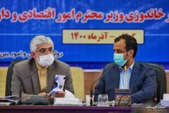 استاندار گلستان : نقش بانک های خصوصی باید در تولید و سرمایه گذاری های استان افزایش یابد