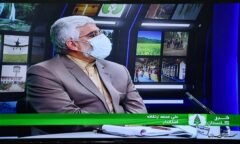 استاندار گلستان در گفتگوی ویژه خبری سیمای مرکز استان : رشد ۷.۳ درصدی بودجه را محقق می کنیم