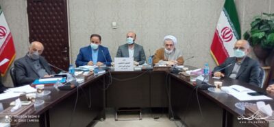 جلسه کمیته دانشجویی شورای تامین استان برگزار شد