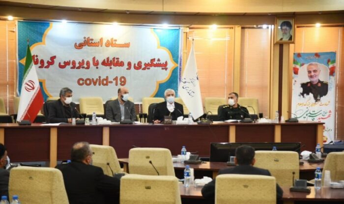 سیاست ما تمرکز بر تقویت واکسیناسیون عمومی در سطح استان است