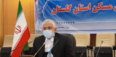 تکمیل طرح‌های نیمه تمام مسکن گلستان به مشارکت خیران و نهادهای حمایتی نیاز دارد