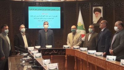 خبر خوش شهردار گرگان: مدت زمان صدور پروانه های ساختمانی کاهش یافت