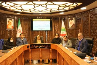 مشکلات بانوان کارآفرین در کمیسیون بانوان شورا بررسی شد