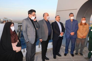 فعالیت المان میدان بسیج به زودی آغاز می شود