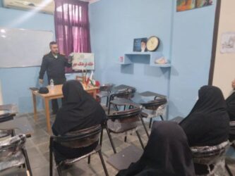خانه ی فرهنگ مهر و کارگاه «آسیب ها و تهدیدهای فضای مجازی و شبکه های اجتماعی»