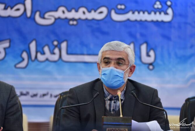 علاج بخشی خلیج گرگان و لایروبی کانالهای آبرسان به زودی آغاز می شود