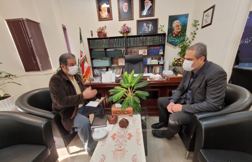 سرپرست فرمانداری گرگان به صورت چهره به چهره با شهروندان دیدار کرد