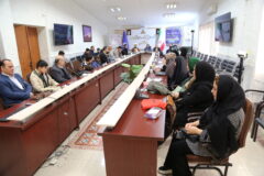 مرحله مقدماتی بیست و ششمین دوره مسابقات قران کریم و نهج البلاغه در منطقه گلستان برگزار شد