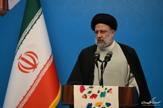 رییس جمهور در دیدار با نخبگان، علما، خانواده شهدا و ایثارگران گلستان؛ منطقه آزاد اینچه‌برون هرچه سریع‌تر باید فعال شود