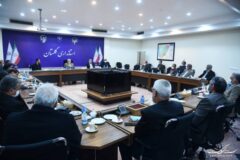 استاندار گلستان در دیدار با جانبازان شاغل در مجموعه وزارت کشور ؛ جانبازان نماد ایثارگری، گذشت، مروّت و جوانمردی هستند
