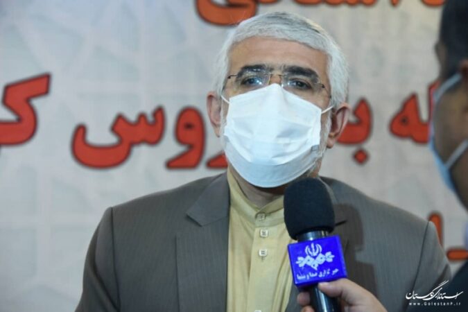 کارمندان دستگاه های اجرایی باید حداقل دو دوز واکسن را تزریق کنند