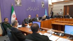 استاندار گلستان : قوه قضاییه محور طرح تقسیم کار ملی است و همه دستگاه ها موظف به همکاری هستند