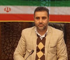 پیام تسلیت رئیس شورای اسلامی شهر گرگان به مناسبت حادثه آبادان