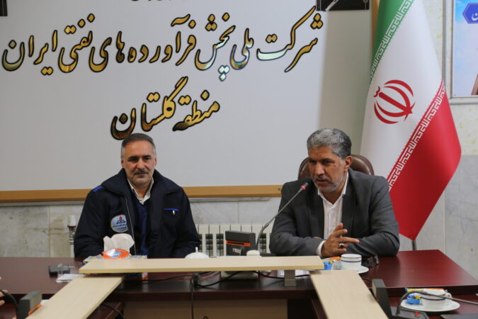 نماینده مردم گرگان در مجلس شورای اسلامی از عملکرد شرکت نفت گلستان تقدیر کرد