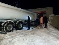 توزیع سوخت جایگزین به ۱۰۸۰ مصرف کننده فراورده‌های نفتی در استان گلستان انجام شد