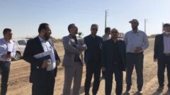 سورتمه ریلی شهربازی مدرن گرگان دهه فجر به بهره برداری می رسد