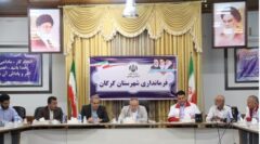 تدبیر فرمانداری گرگان برای رفع مشکل بازار هفتگی شهر قرق / تصمیمات باید به نفع مردم باشد