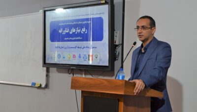 رئیس پارک علم و فناوری گلستان: ۸۳ نیاز فناورانه دستگاه‌های اجرایی استان به پارک علم و فناوری اعلام شد