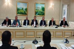 مدیرکل راهداری و حمل و نقل جاده ای گلستان: اتفاقات خوبی برای مرز اینچه برون در سفر به ترکمنستان رقم خورد