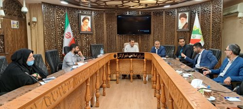 حمایت شورا و شهرداری از طرح های دانشجویی درحوزه مدیریت شهری