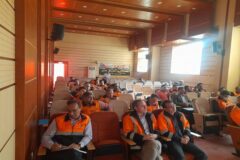 دوره آموزشی مبانی مدیریت بهره برداری از ماشین آلات راهداری گلستان برگزار شد