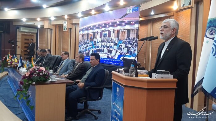 هدف ما ایجاد شهر هوشمند در گلستان است