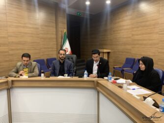 تألیف قلوب سیستم بر عهده روابط عمومی است