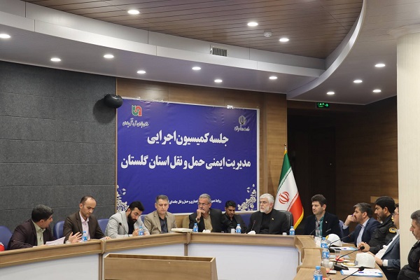 محور گرگان-علی آباد پرترددترین محور ارتباطی گلستان است