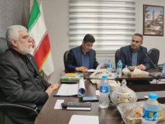 استاندارگلستان: حمایت تمام قد دولت از خیران و سرمایه‌گذاران سلامت