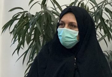 آغاز طرح حفاظت درختان از سرما در گرگان