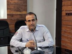 آموزش ایمنی به ۶ هزار شهروند گرگانی