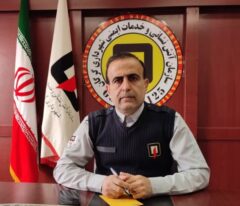 آغاز عملیات احداث هشتمین ایستگاه آتش نشانی گرگان در ایام دهه فجر