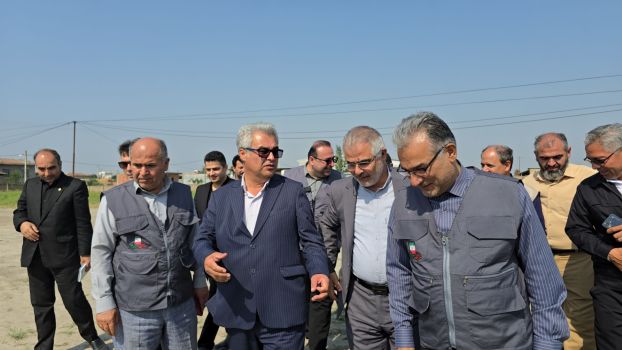 آغاز عملیات اجرایی ساخت مدرسه شهید تاشلی‌کر در روستای قره‌قاشلی