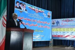 با رشد ۳۷ برابری اعتبارات ، تنش آبی گرگان کاهش یافت