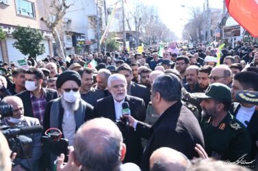 حمایت از نظام و انقلاب پیام امروز حضور مردم در راهپیمایی ۲۲ بهمن