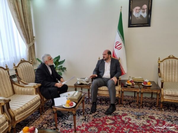 توجه به رفع مشکلات آبی گلستان ضروری است