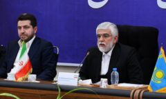  گلستان دروازه ورود به آسیای میانه است