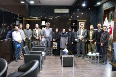 مهندس سیدالنگی آرزوی کودکان را برآورده کرد