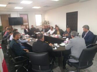 آمادگی کامل شهرداری گرگان برای مدیریت حوادث احتمالی چهارشنبه آخر سال