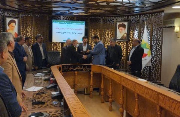 بودجه سال ۱۴۰۲ شهرداری گرگان ابلاغ شد