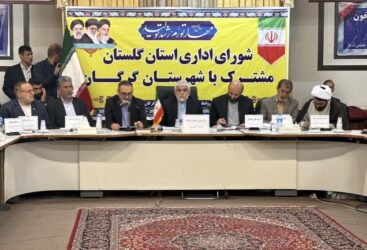 اجرای پروژه‌های تحولی دولت سیزدهم در گلستان