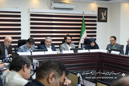 برگزاری نخستین گردهمایی معاونان آمار و اطلاعات سازمان‌ های مدیریت و برنامه‌ریزی استانها در سال ۱۴۰۲