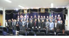 هم اندیشی مدیران پنج منطقه نفتی شمال کشور با مدیر عامل برگزار شد